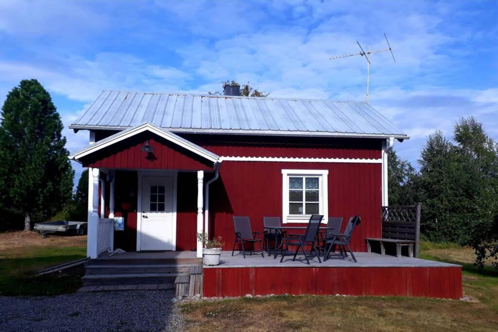 Guesthouse Ojebyn Kültér fotó