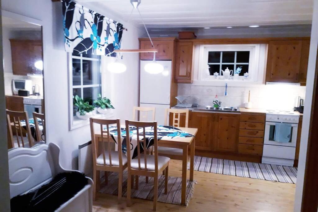 Guesthouse Ojebyn Kültér fotó