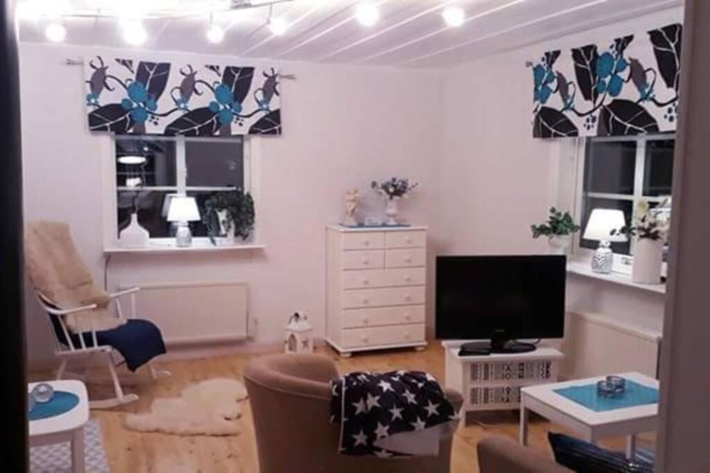 Guesthouse Ojebyn Kültér fotó