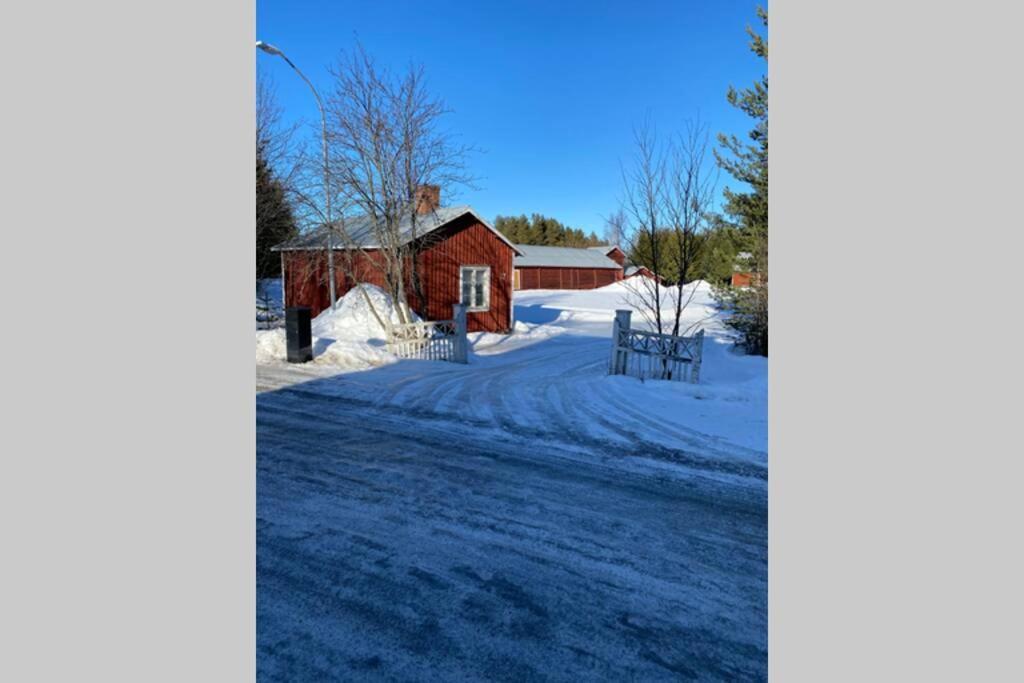 Guesthouse Ojebyn Kültér fotó