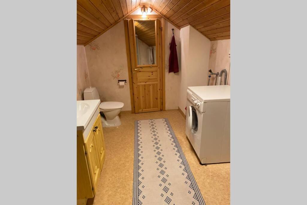 Guesthouse Ojebyn Kültér fotó
