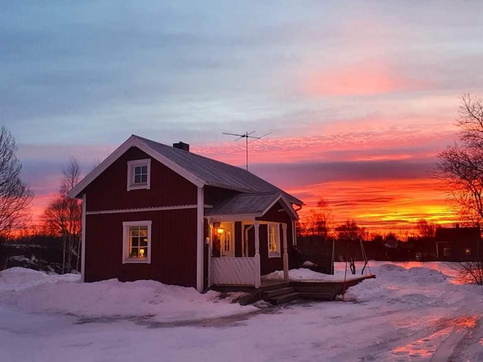 Guesthouse Ojebyn Kültér fotó