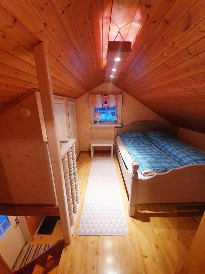 Guesthouse Ojebyn Kültér fotó
