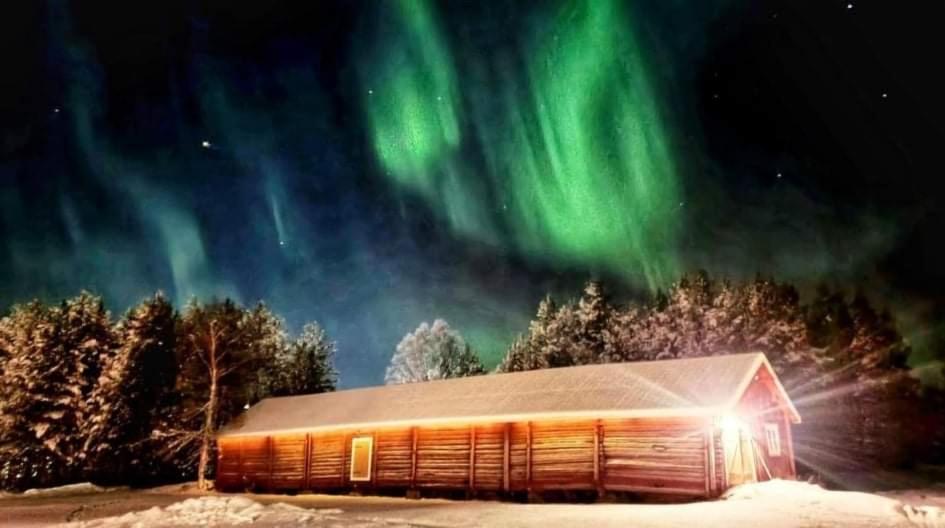 Guesthouse Ojebyn Kültér fotó